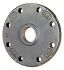 10 x 3 in. Flanged 125# Reducing Ductile Iron C110 Full Body Tapping Blind Flange