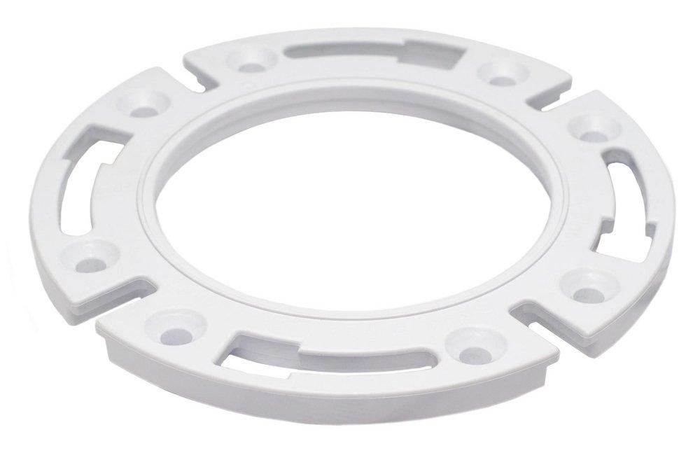 Sioux Chief Silver 7/16 in. PVC Closet Flange 