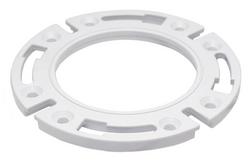 7/16 in. Plastic PVC Closet Flange