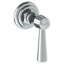 Watermark Designs Satin Nickel Single Handle Bathtub & Shower Faucet (Trim Only) 