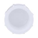 White PVC DWV Sanitary Tee 