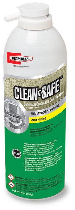 20 oz Clear Coil Cleaner