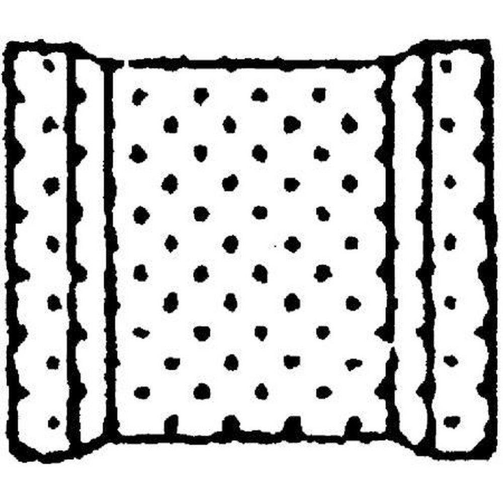 Multi-Fittings Corporation Socket Weld x FPT SDR 13.5 175 psi Domestic CPVC Sprinkler Head Adapter in Orange 