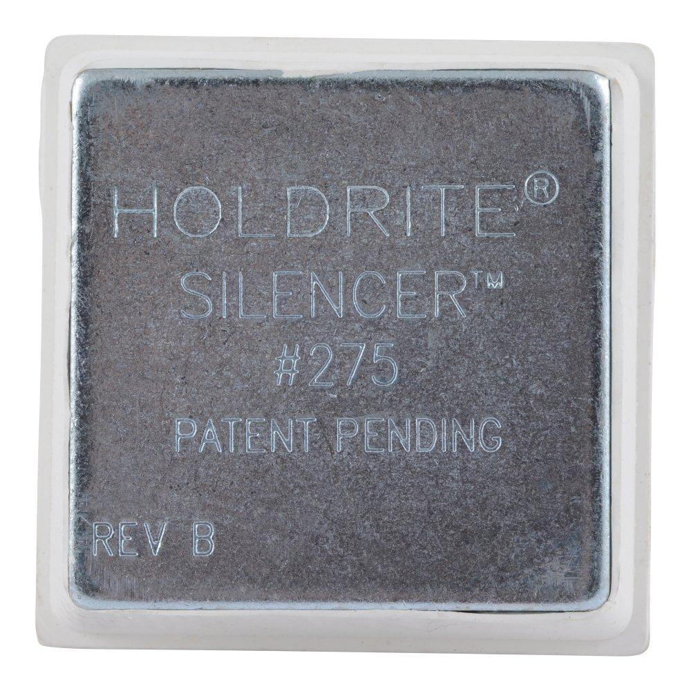 HoldRite&trade; Off White Neoprene Vibration Isolation Pad in White 