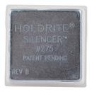 HoldRite&trade; Off White Neoprene Vibration Isolation Pad in White 