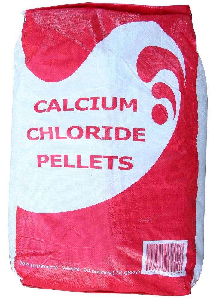 Buckmans White Calcium Chloride Pellet 