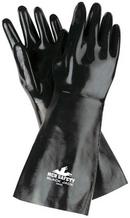 Memphis Glove Black 18 in. Gauntlet Neoprene Gloves in Black 