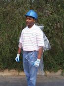 River City Yellow One Size Fits All Size Polyethylene Poncho 