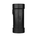 Black ABS DWV Wye 