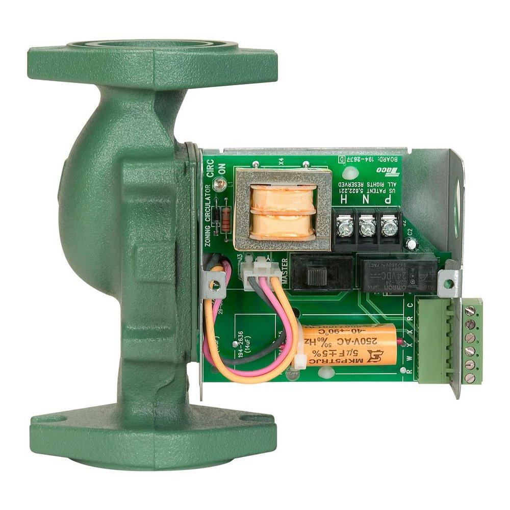 Taco 10 gpm 1/8 hp Circulator Pump 