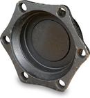 14 in. Mechanical Joint Global Ductile Iron Solid Cap