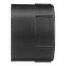Black ABS DWV Female Adapter 