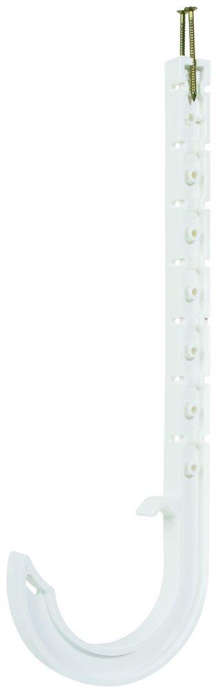 Sioux Chief White Plastic Hanger 