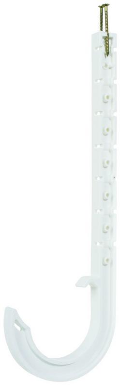 1-1/2 in. Plastic CTS J-Hook