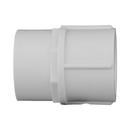 White PVC Schedule 40 Female Adapter 