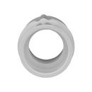 White PVC Schedule 40 Female Adapter 