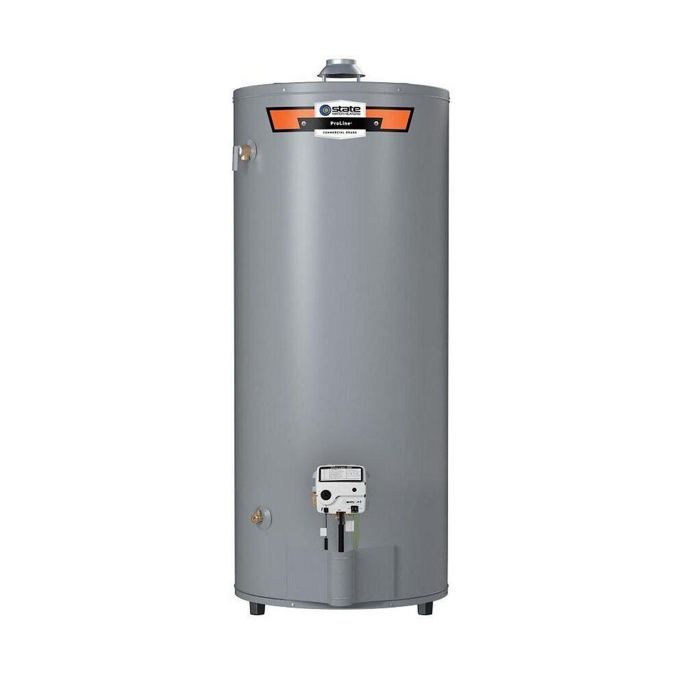 State Tall Storage Tank 75.1 MBH Residential Natural Gas Water Heater 
