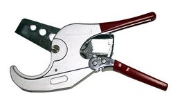 2 in. Plastic Pipe Ratchet Cutter