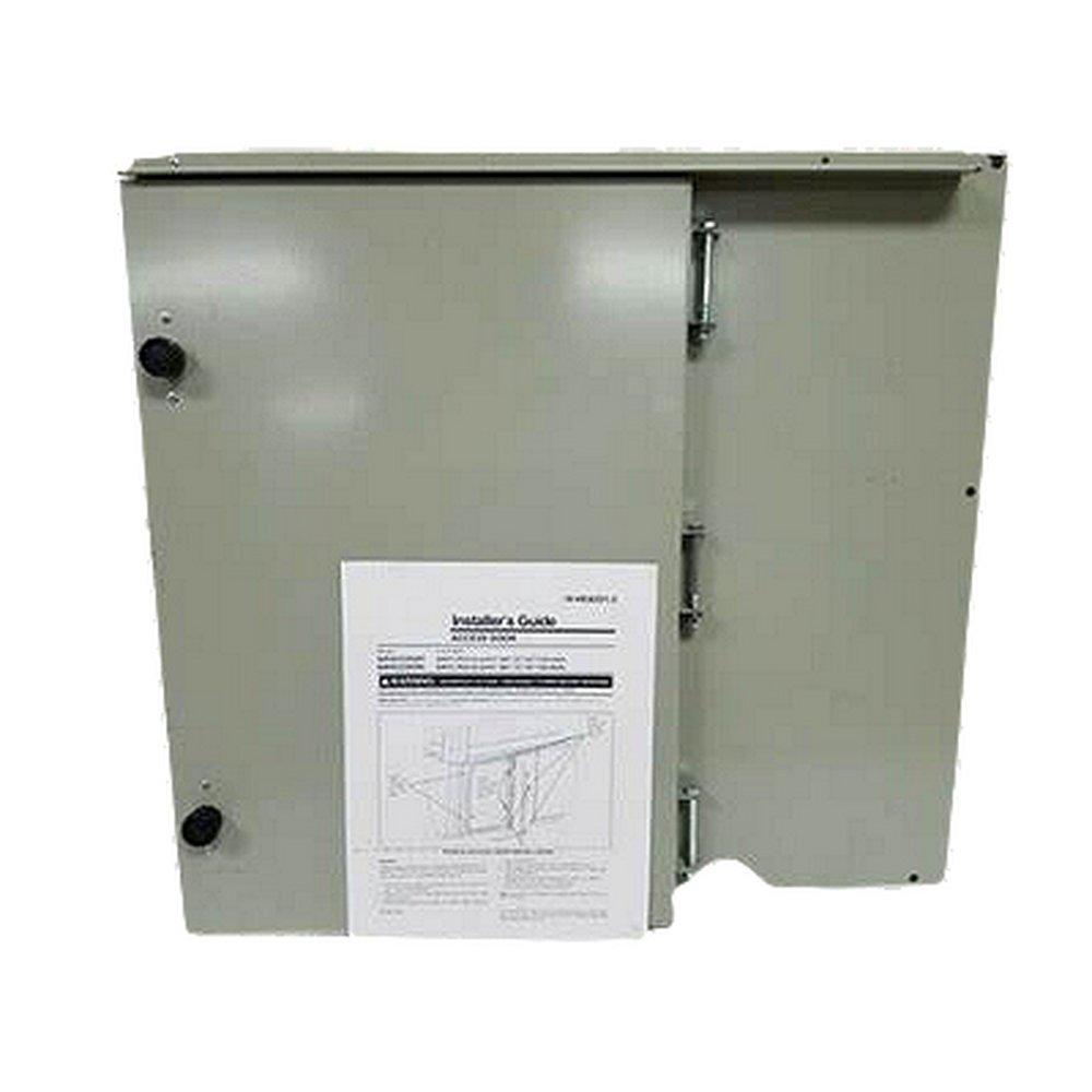 Trane Hinged Filter Access Door 