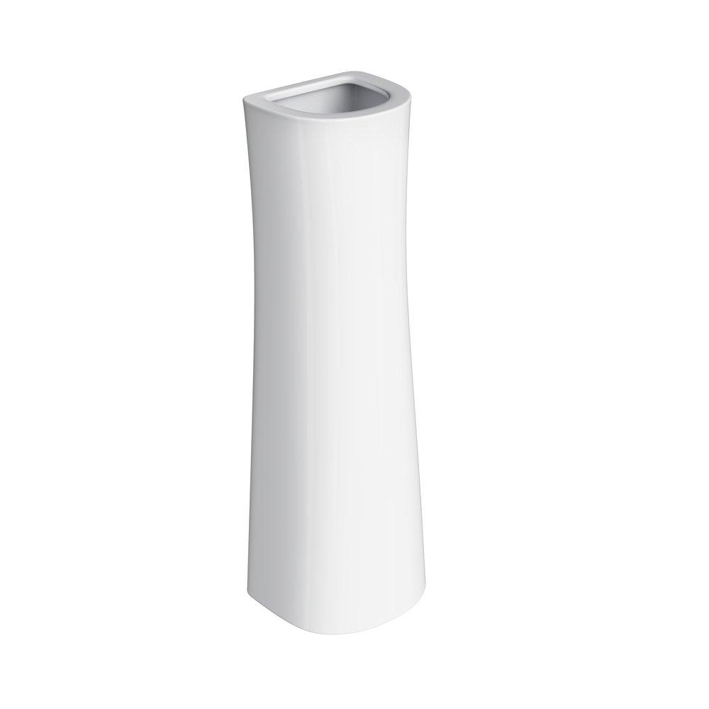 PROFLO® 20 x 20 in. Pedestal Sink Base in White Ferguson