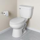 PROFLO® White 20 in. Vitreous China Pedestal for 4000 & 5000 