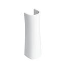 20 x 20 in. Pedestal Sink Base in White