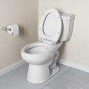 PROFLO&reg; White Pedestal Vessel 