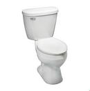 Mansfield Plumbing Products White 1.28 gpf Elongated Toilet Bowl 