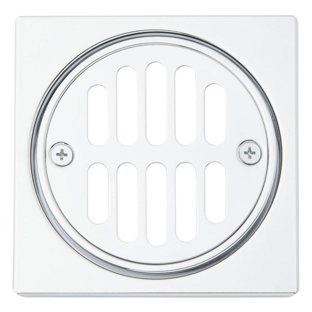 Signature Hardware 3-3/16 in. Shower Drain 