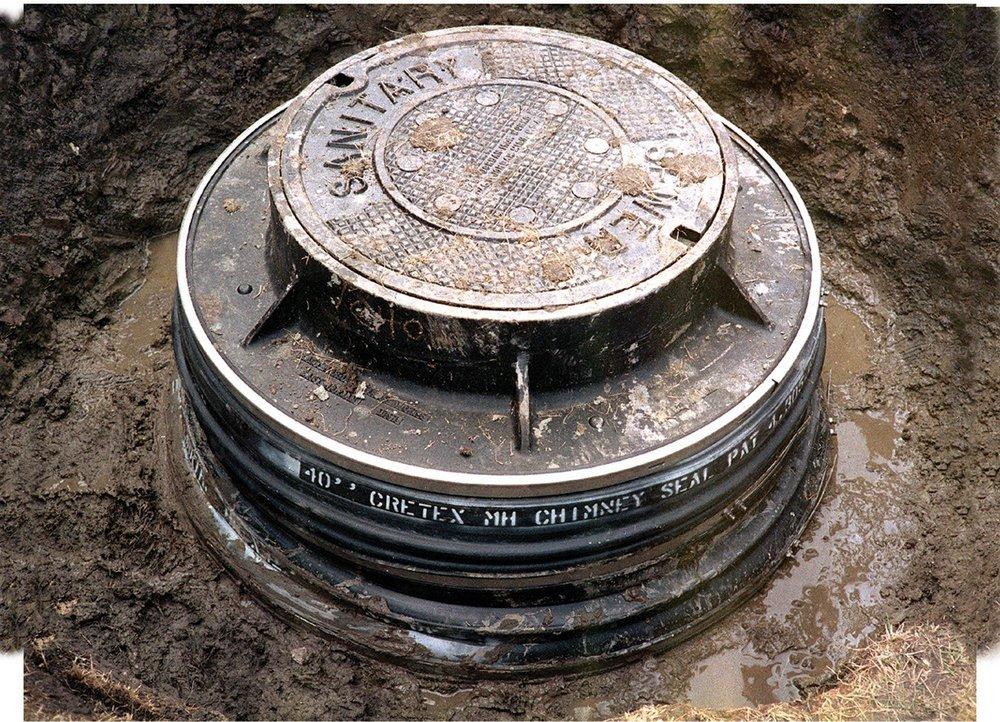 Cretex External Sealant 