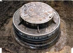 40 in. External Sealant