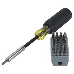 Manual Magnetic Multi-bit 32 Piece Screwdriver