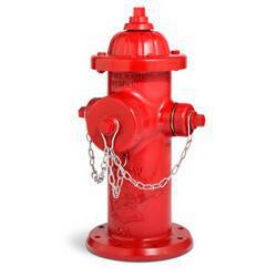 4-1/2 in. Hydrant Repair Kit