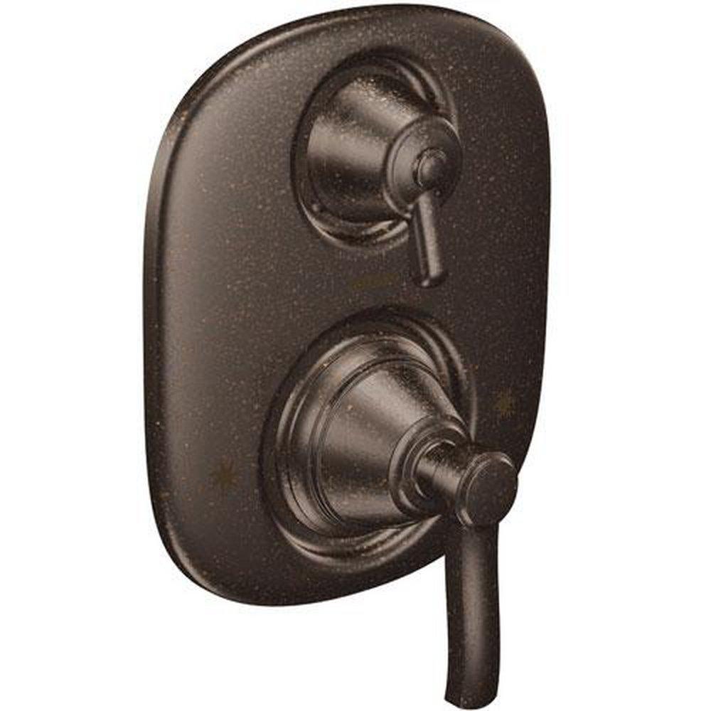 Moen Oil Rubbed Bronze Trim Kit (Less Valve) 