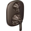 Moen Oil Rubbed Bronze Trim Kit (Less Valve) 