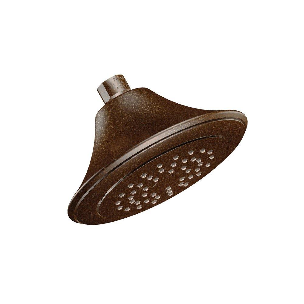 Moen Oil Rubbed Bronze Single Function Full Showerhead 