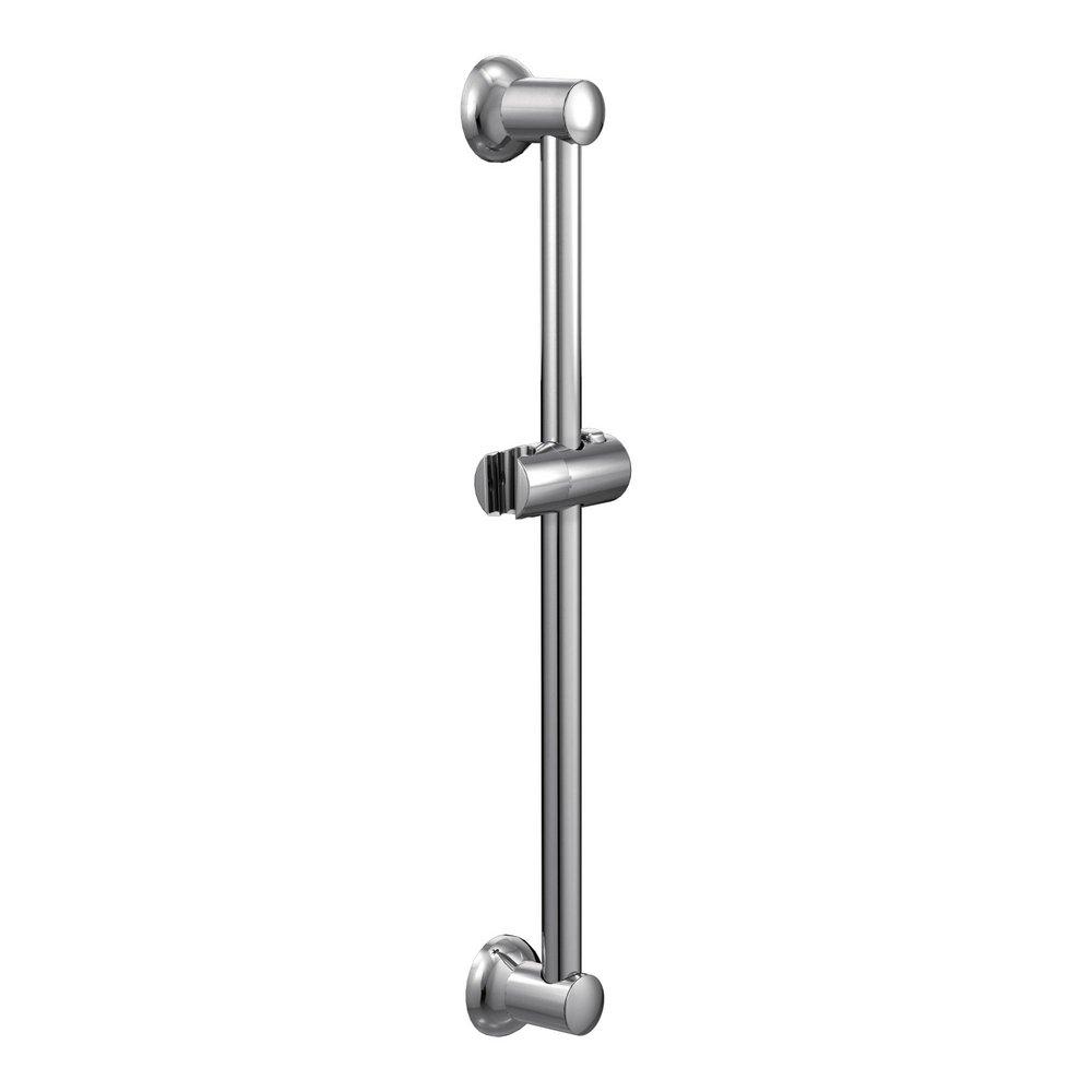 Moen Chrome Shower Rail 