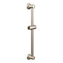 Moen Brushed Nickel Shower Rail 