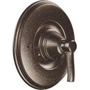 2.5 gpm 1-Hole Tub and Shower Pressure Balancing Head and Flange Trim Kit in Oil Rubbed Bronze