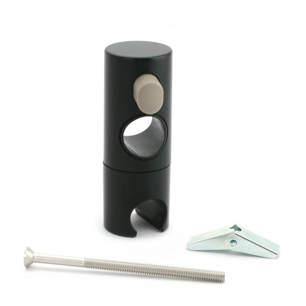 Moen Wrought Iron ADJ H/SHWR HLDR SLDBR MNT WRIR 