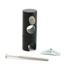 Moen Wrought Iron ADJ H/SHWR HLDR SLDBR MNT WRIR 