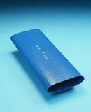 3 in. PVC Plastic Discharge Hose in Blue
