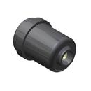 2 in. IPS SDR 11 Straight Polypropylene End Cap