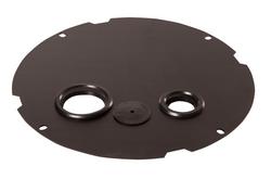 18 x 3 in. Steel Basin Cover