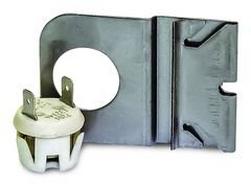 Flame Vapor Sensor in White