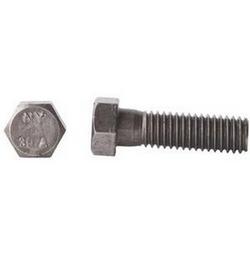 1/2 x 1-1/2 in. Zinc Plated Hex Head Bolt