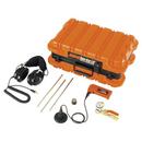 General Pipe Cleaners Orange Concrete Floors, Hot Tubs, Pipes and Swimming Pools Leak Location System 