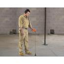 General Pipe Cleaners Orange Concrete Floors, Hot Tubs, Pipes and Swimming Pools Leak Location System 
