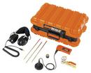 General Pipe Cleaners Orange Concrete Floors, Hot Tubs, Pipes and Swimming Pools Leak Location System 
