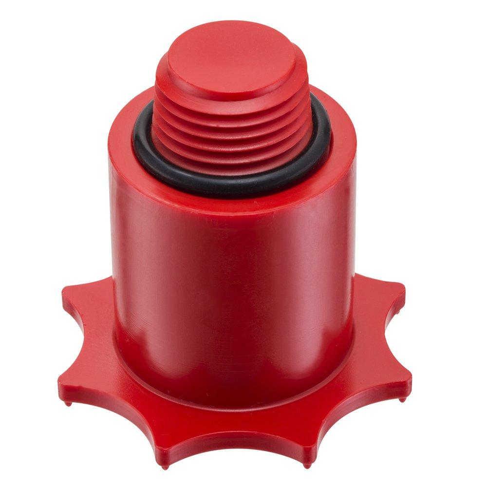 Spears&reg; Manufacturing Company Grey MPT HDPE Test Plug in Grey 